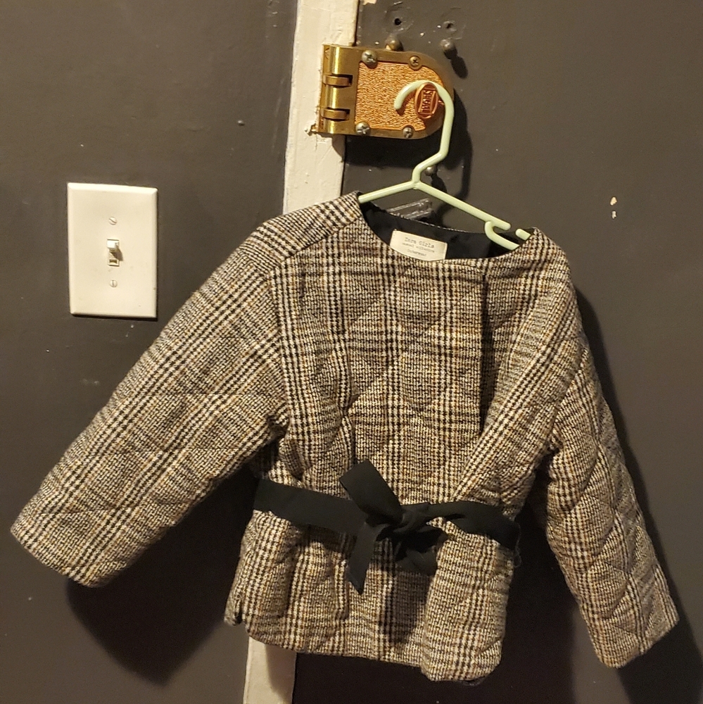 Little Girls Coat
